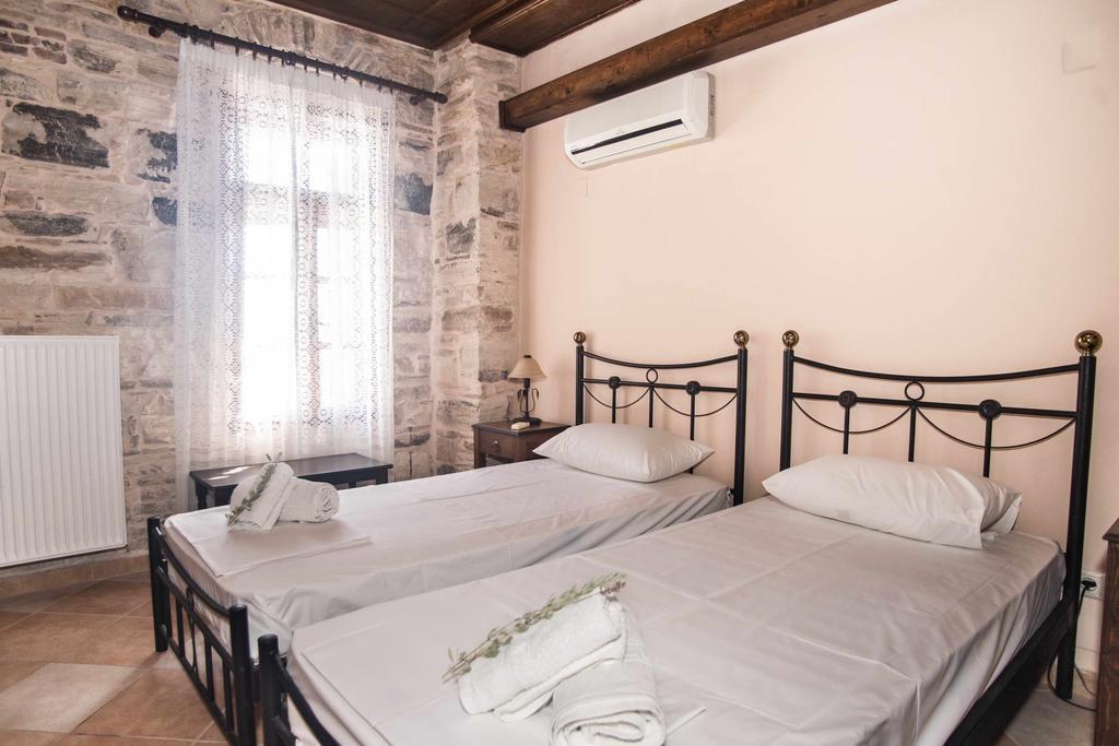 Vouno Village Apartments Vounos Екстер'єр фото